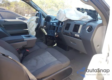 2006 Ford F-150 Stx/Xl/Xlt z USA, uszkodzony, nr VIN 1FTRX12W36KD31176